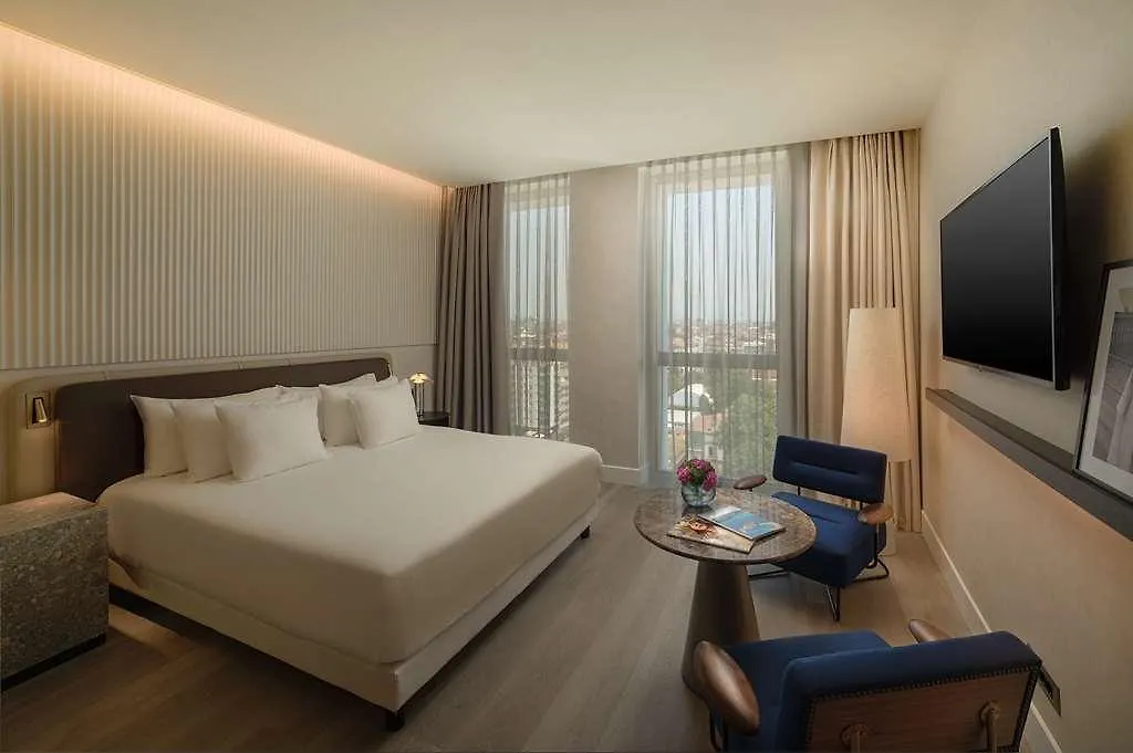 Nh Collection City Life Milano Hotel