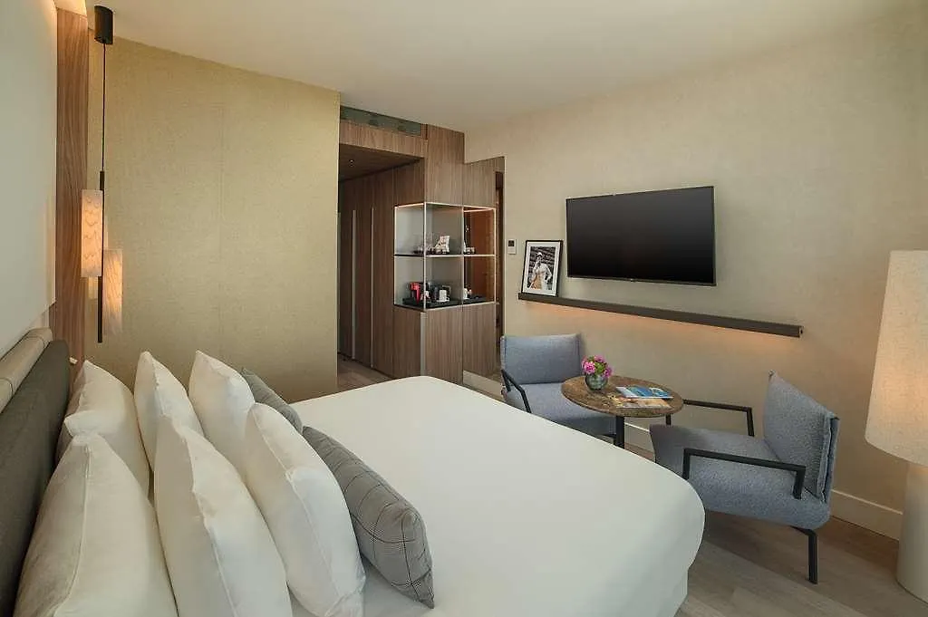 Nh Collection City Life Milano Hotel