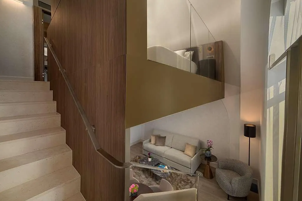 **** Hotel Nh Collection City Life Milano Italia