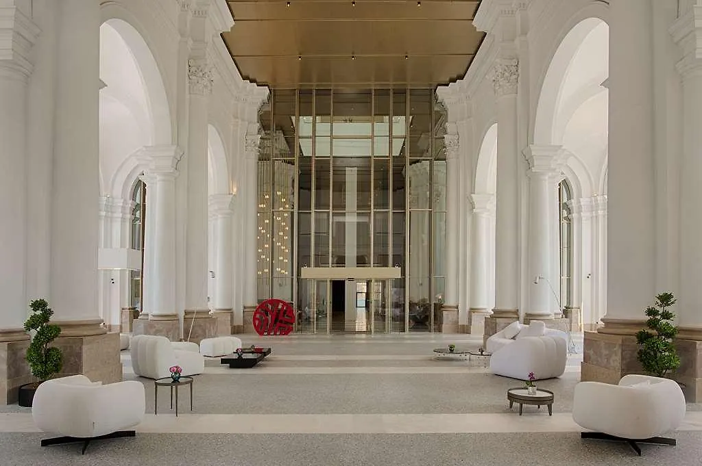 **** Hotel Nh Collection City Life Milano Italia
