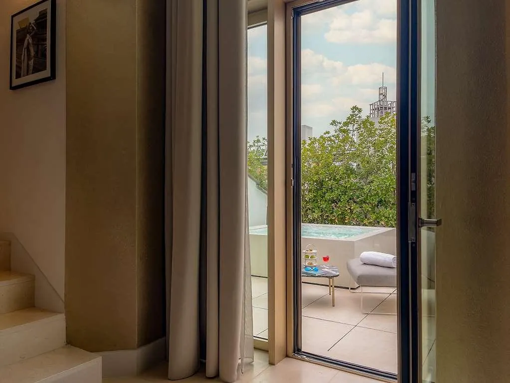 Nh Collection City Life Milano Hotel