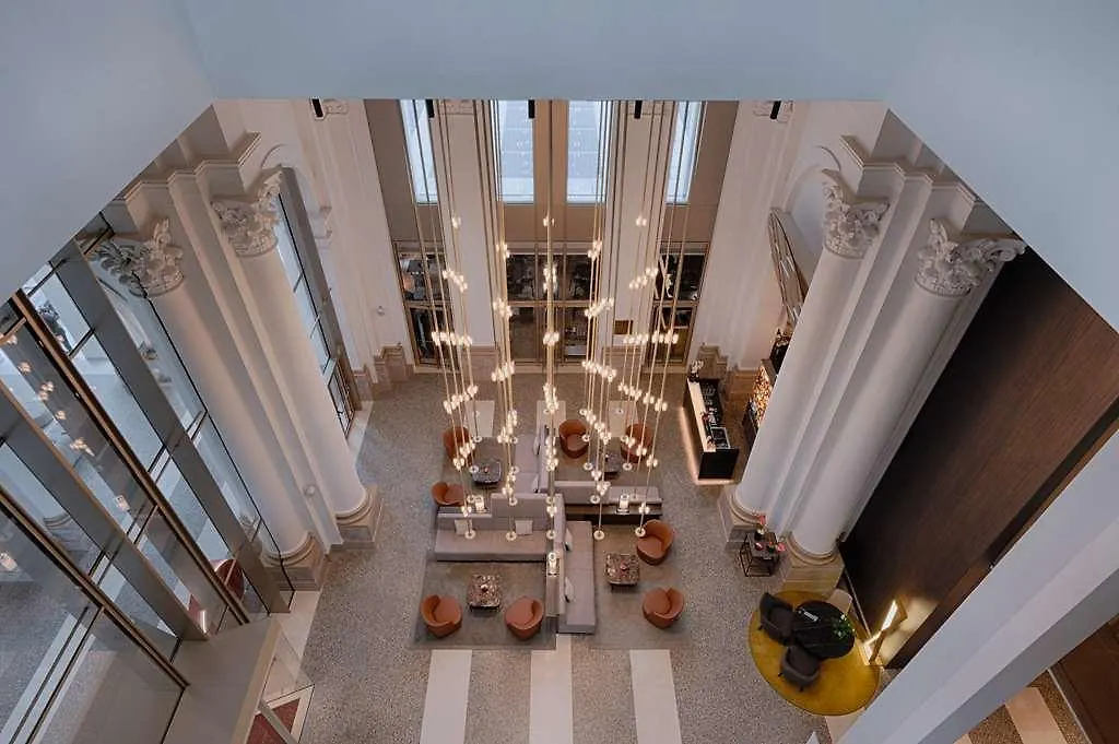 **** Hotel Nh Collection City Life Milano Italia