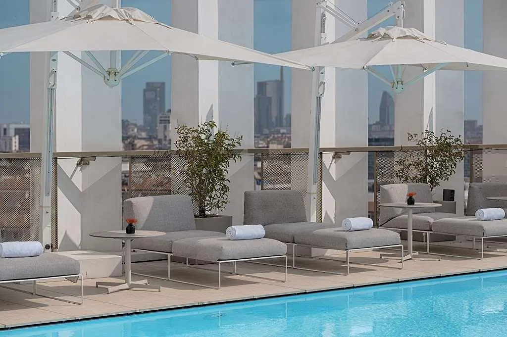 Nh Collection City Life Milan Italy